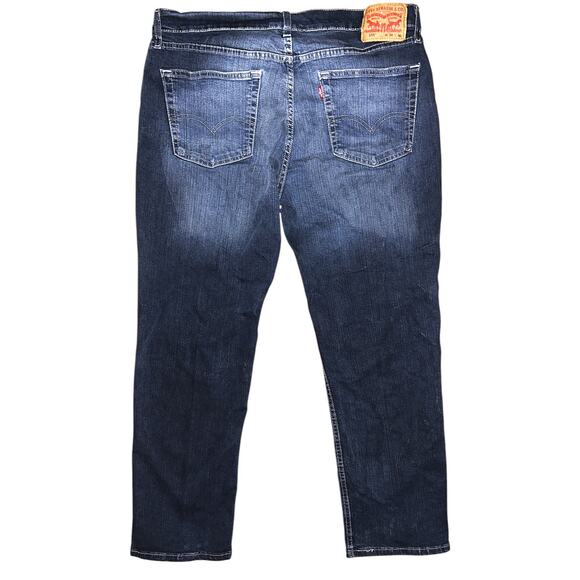 Levi's 559 Relaxed Fit Straight Leg Men's Jeans 36X30 - Picture 5 of 8